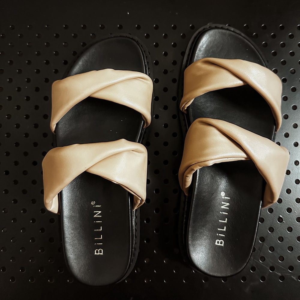 Billini Cashew Slides